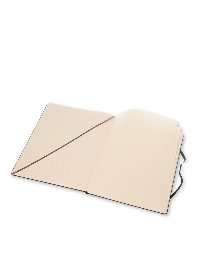 Moleskine Moleskine Extra Large Ligné Non