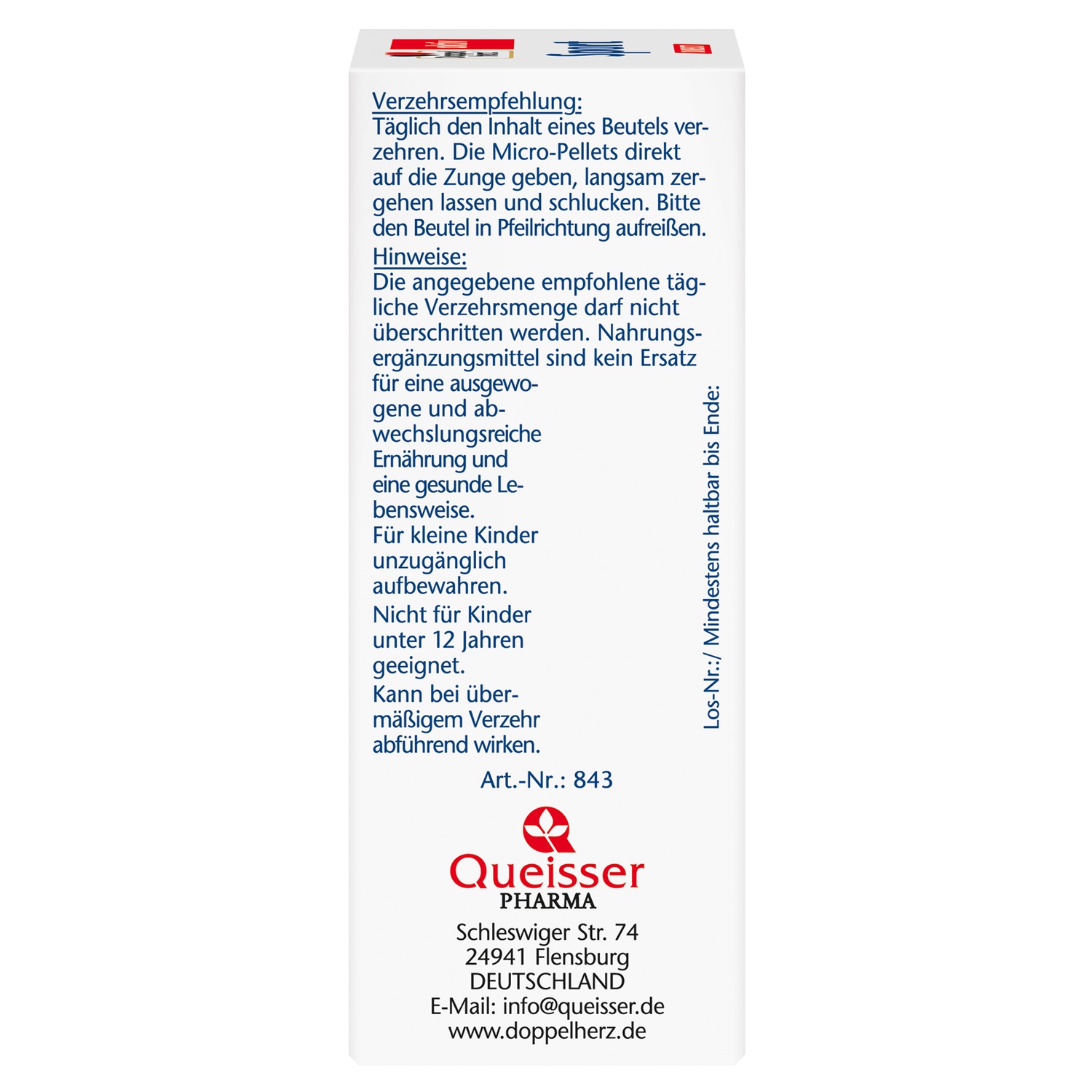 Sport DIRECT Vitamine+Mineralien