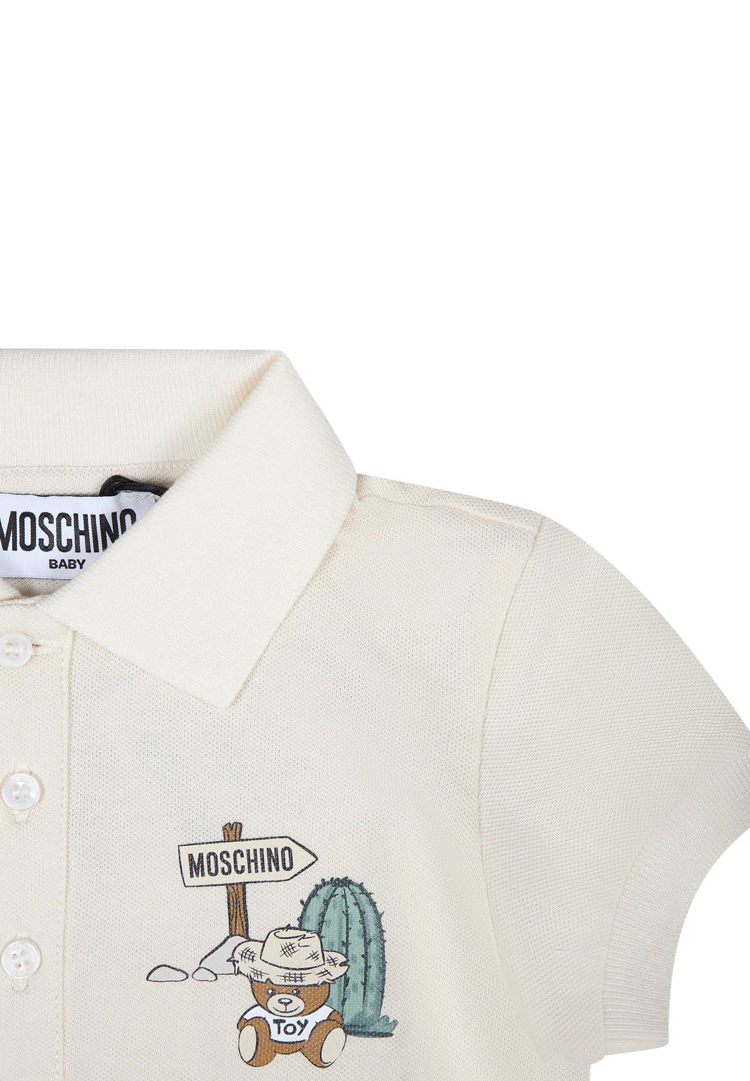 MOSCHINO CONJUNTO COMPLETO - Pantalones cortos