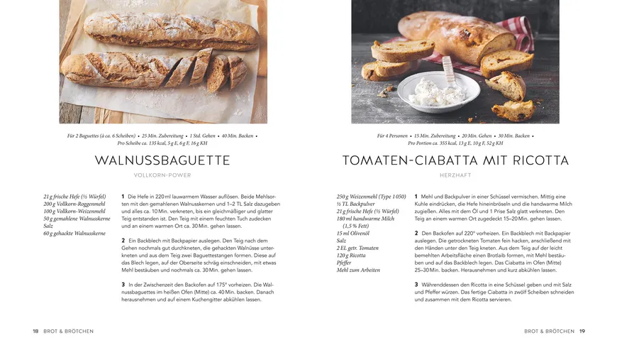 Diabetes-Backbuch