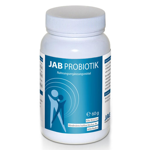 JAB Probiotik Pulver  60 g  Pulver
