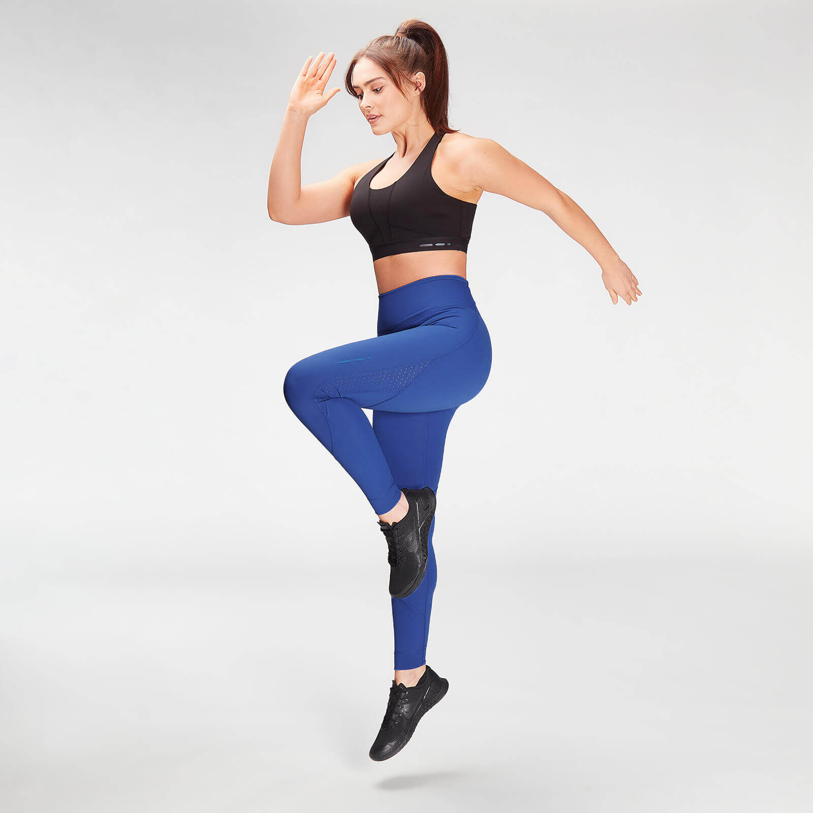 Brassière de sport Power Ultra pour femmes – Noir