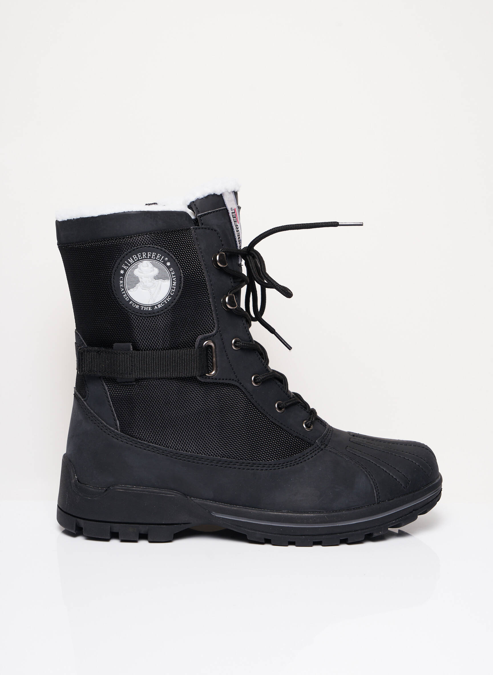 Kimberfeel Bottines Femme couleur noir