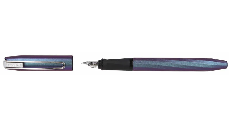 ONLINE Füllhalter Slope Metallic Lilac