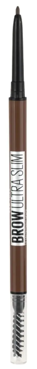 Maybelline Brow Ultra Slim olovka za obrve, 04 Srednje smeđa