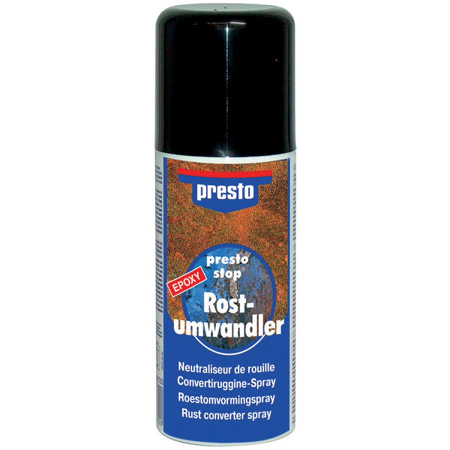 Presto Rostumwandler Spray 150 ml - ATU