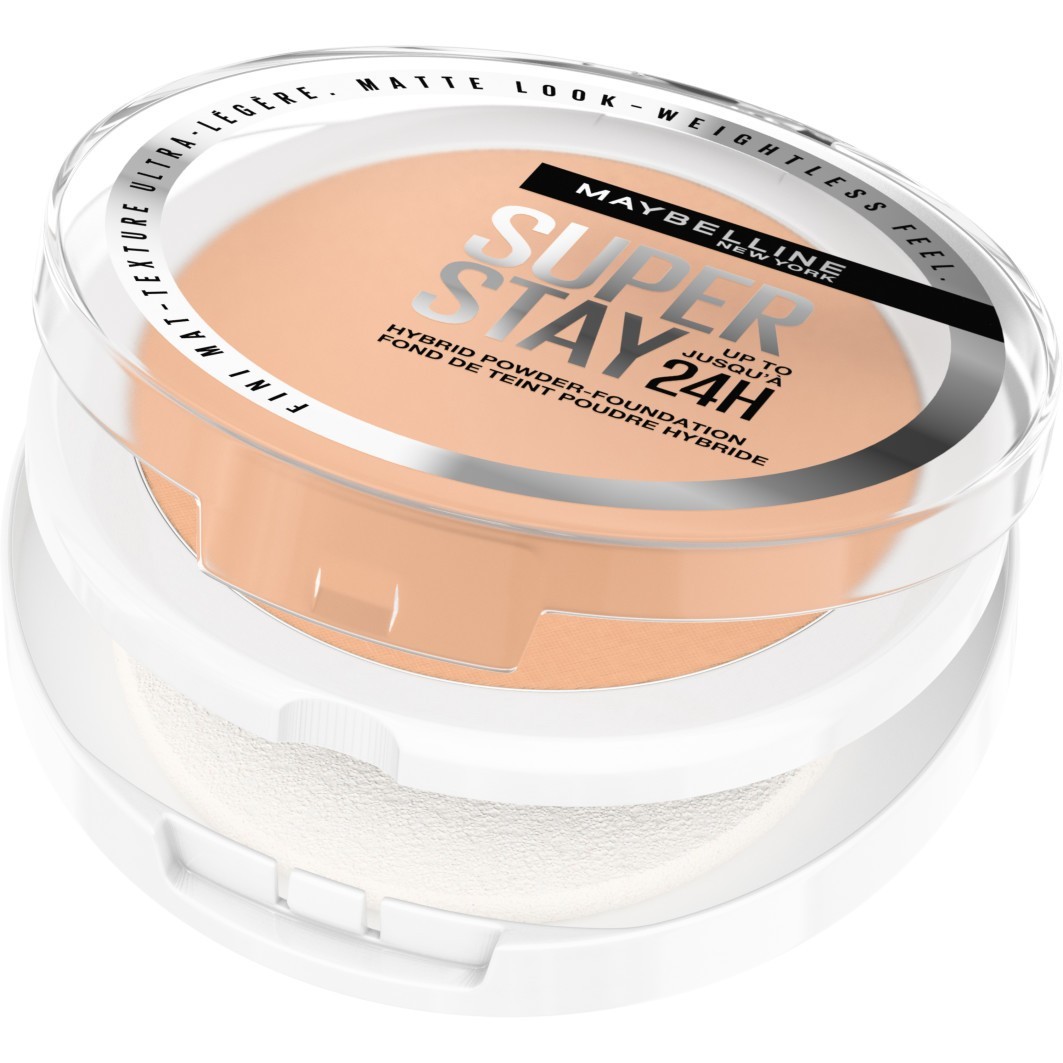 Super Stay 24H Hybrid Powder-Foundation