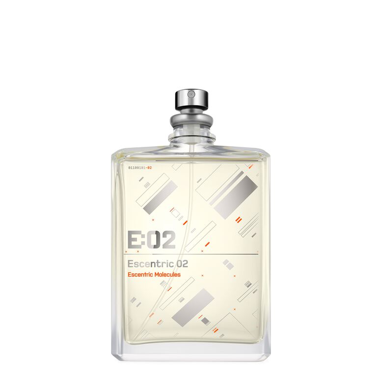 Escentric Molecules Escentric 02 By Geza Schön orange