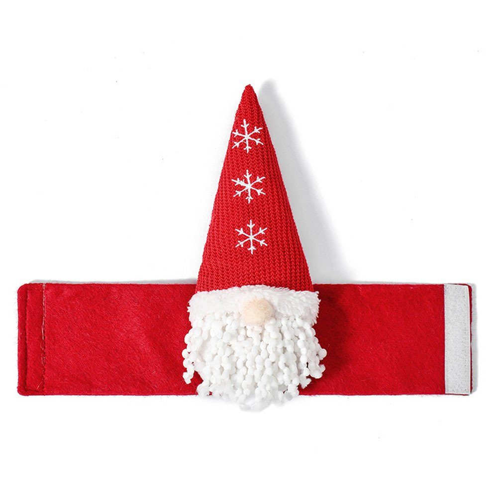 Raffhalter Weihnachts-Vorhangschnalle, Abnehmbare, Personalisierte, Blusmart