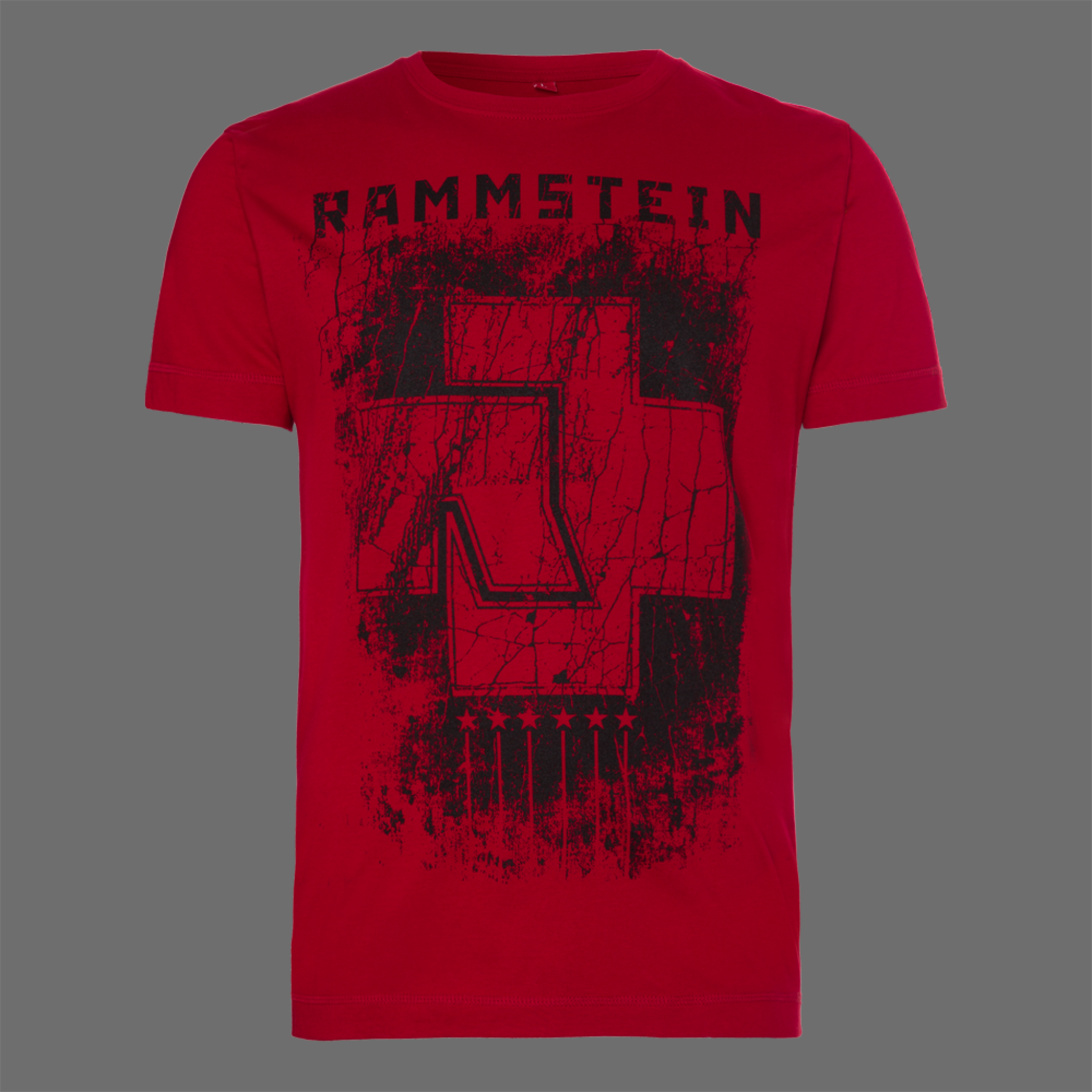 T-Shirt ”Sechs Herzen”