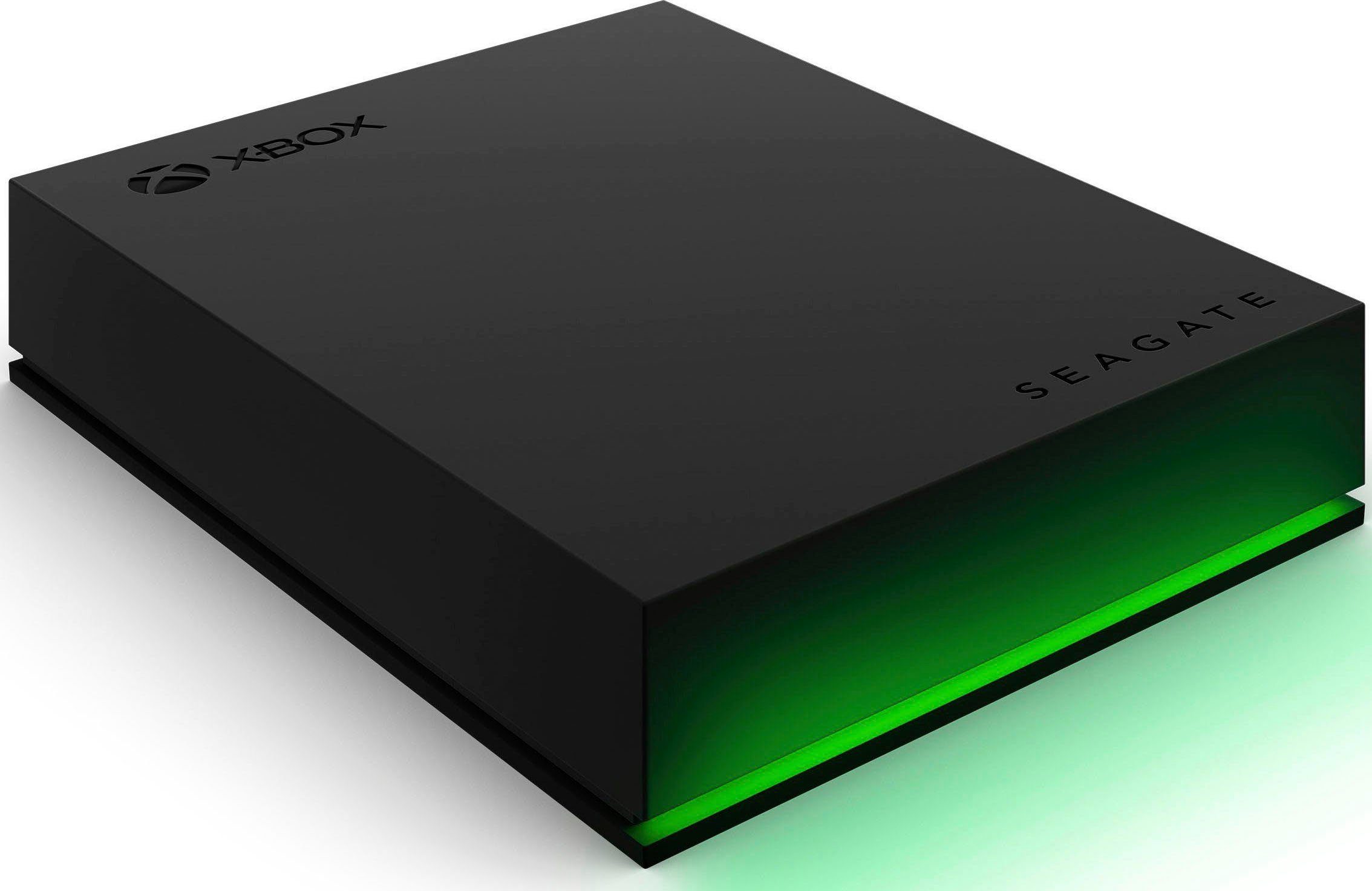 Seagate Game Drive Xbox 4TB externe Gaming-Festplatte (4 TB)