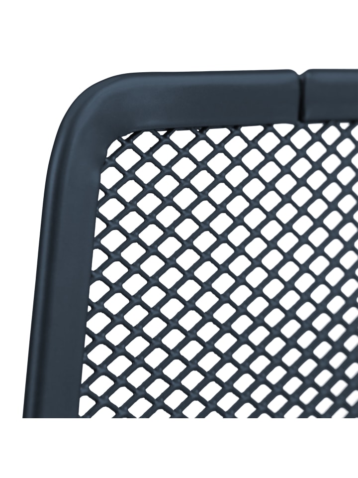 relaxdays 2 x Buchstütze in Anthrazit - (B)9 x (H)14 x (T)12,5 cm günstig kaufen onesize