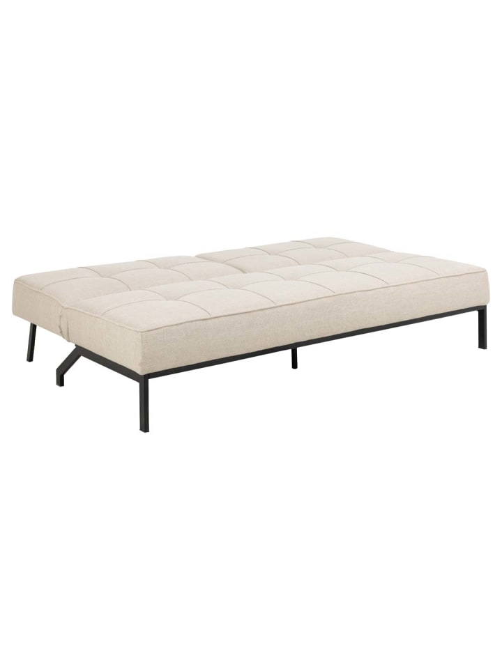 ebuy24 Schlafsofa Perugia Beige 198 x 95 cm günstig kaufen onesize