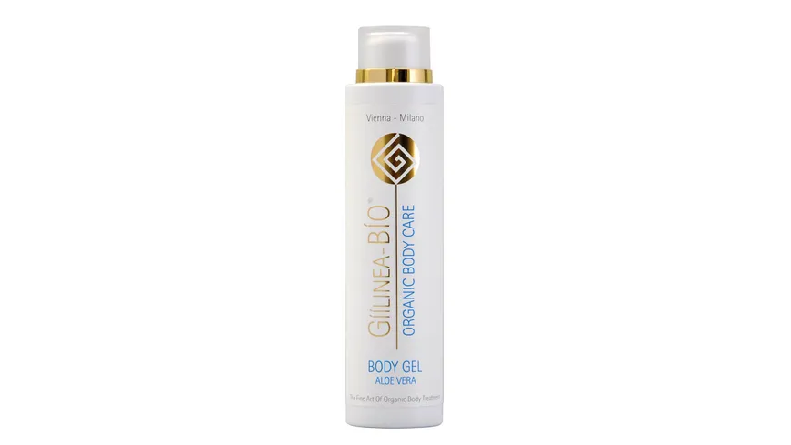GÍÍLINEA BÍO Aloe Body Gel 200 ml