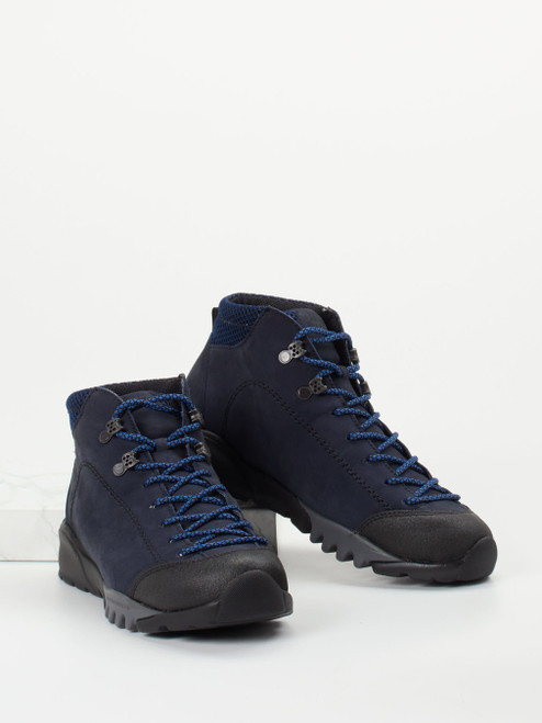 Schnürstiefelette-27511090108 Waldläufer