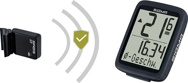 SIGMA BC 8.0 WL ATS Fahrradcomputer kaufen | Bike-Discount