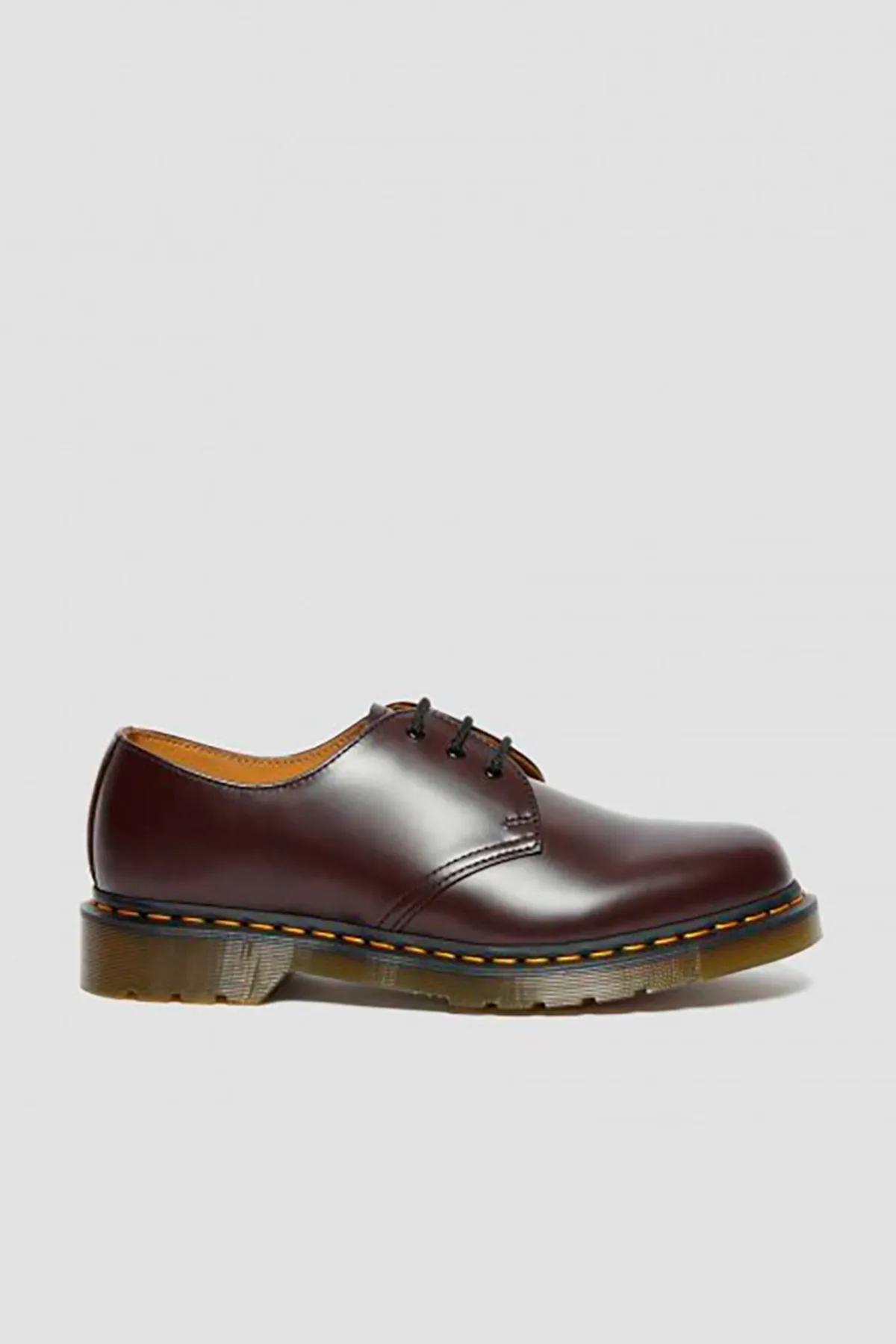 Dr. Martens  Stiefelette - Bordeaux - Flacher Absatz