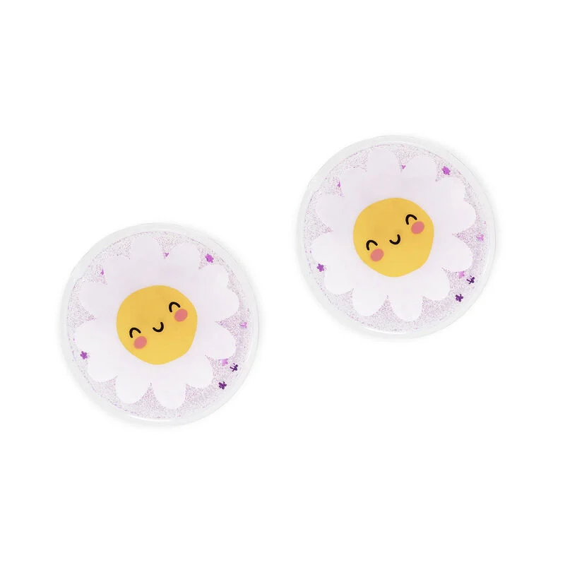 Almohadillas refrescantes para los ojos - Relájate