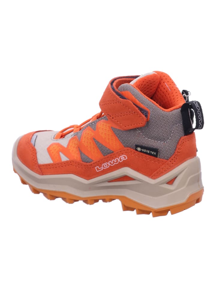 LOWA Outdoorschuh in orange günstig kaufen