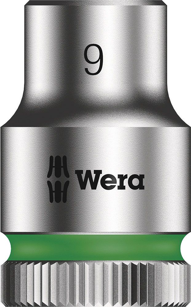 Wera 8790 HMB Zyklop-Steckschlüsseleinsatz mit 3/8