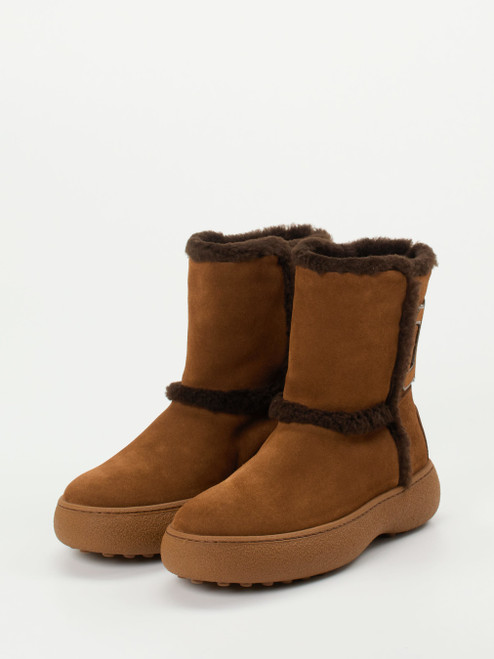 Stiefelette-18352290002 Tod's