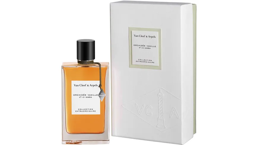 VAN CLEEF & ARPELS Orchidée Vanille Eau de Parfum 75 ml