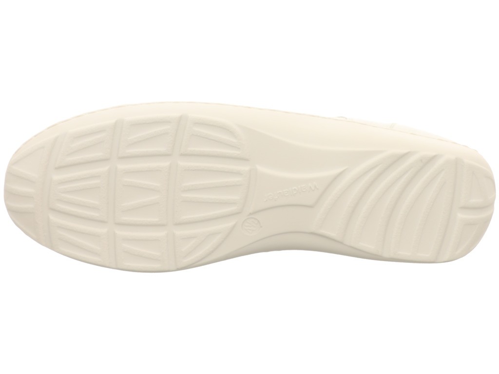 WALDLÄUFER Komfort Schnürer beige Henni