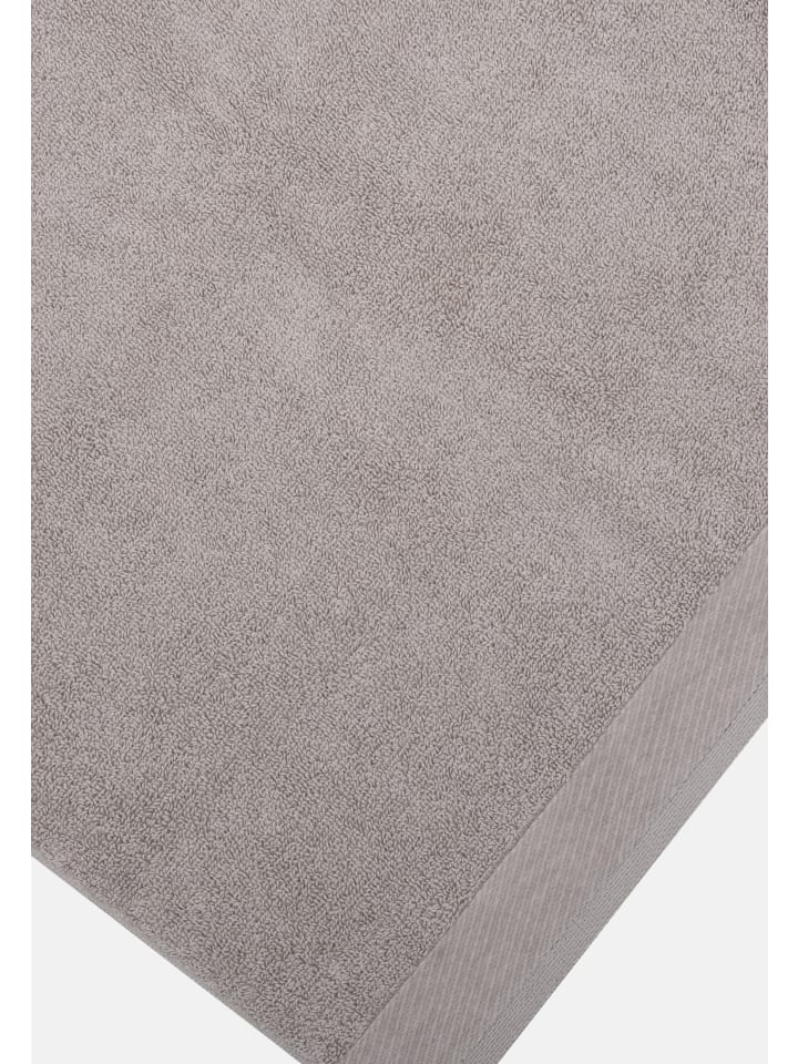 Möve 2 X Duschtuch im Set Premium in Cashmere günstig kaufen 80 x 150cm