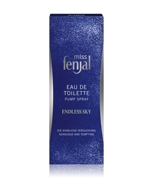miss fenjal Endless Sky Eau de Toilette-50 ml
