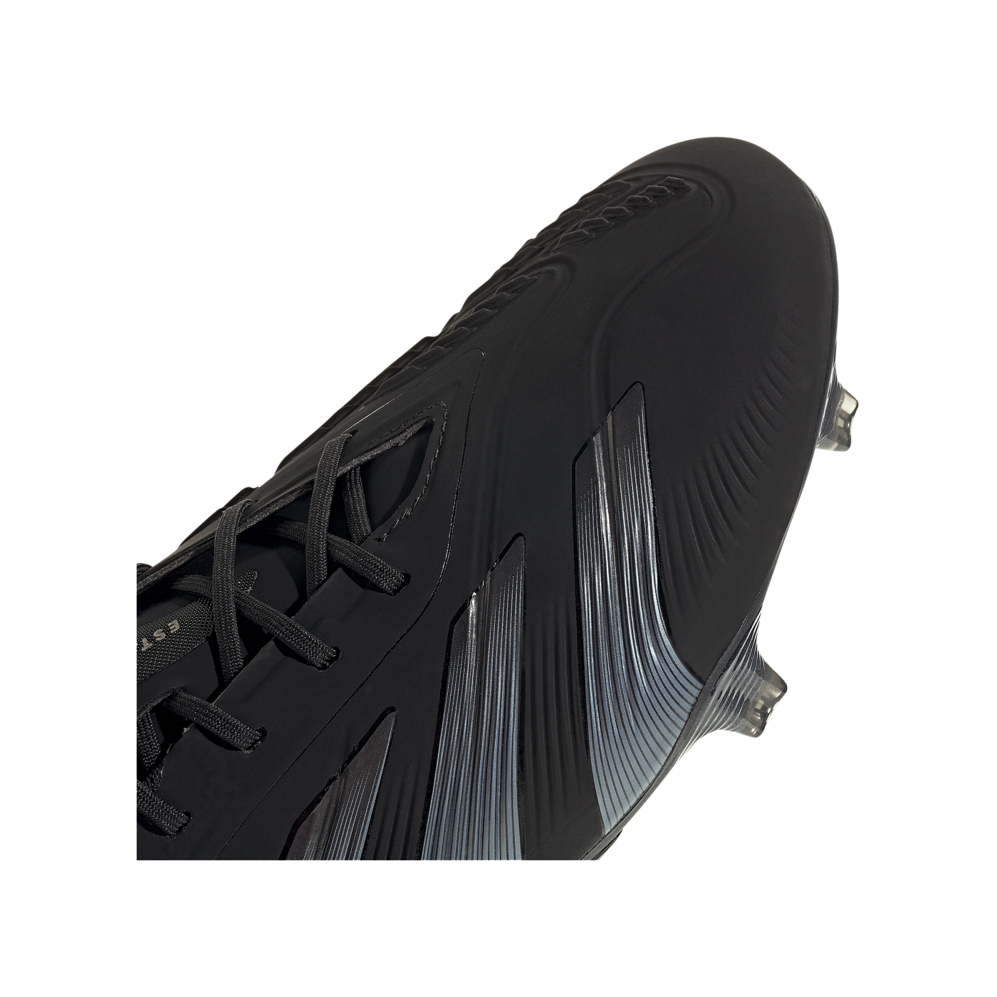 adidas Predator Elite FG Schwarz