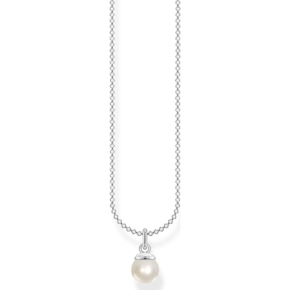Thomas Sabo Chaînette 925 Argent collier