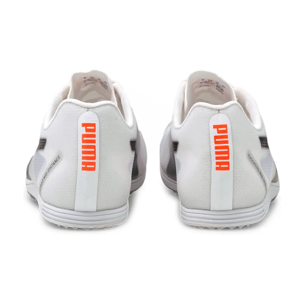 PUMA evoSPEED Mid Distance 194662-001 / weiss