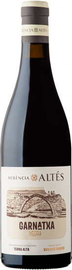 2022 Garnatxa Negra Terra Alta DO trocken Bio - Herència Altés - Bodegas Valdaya