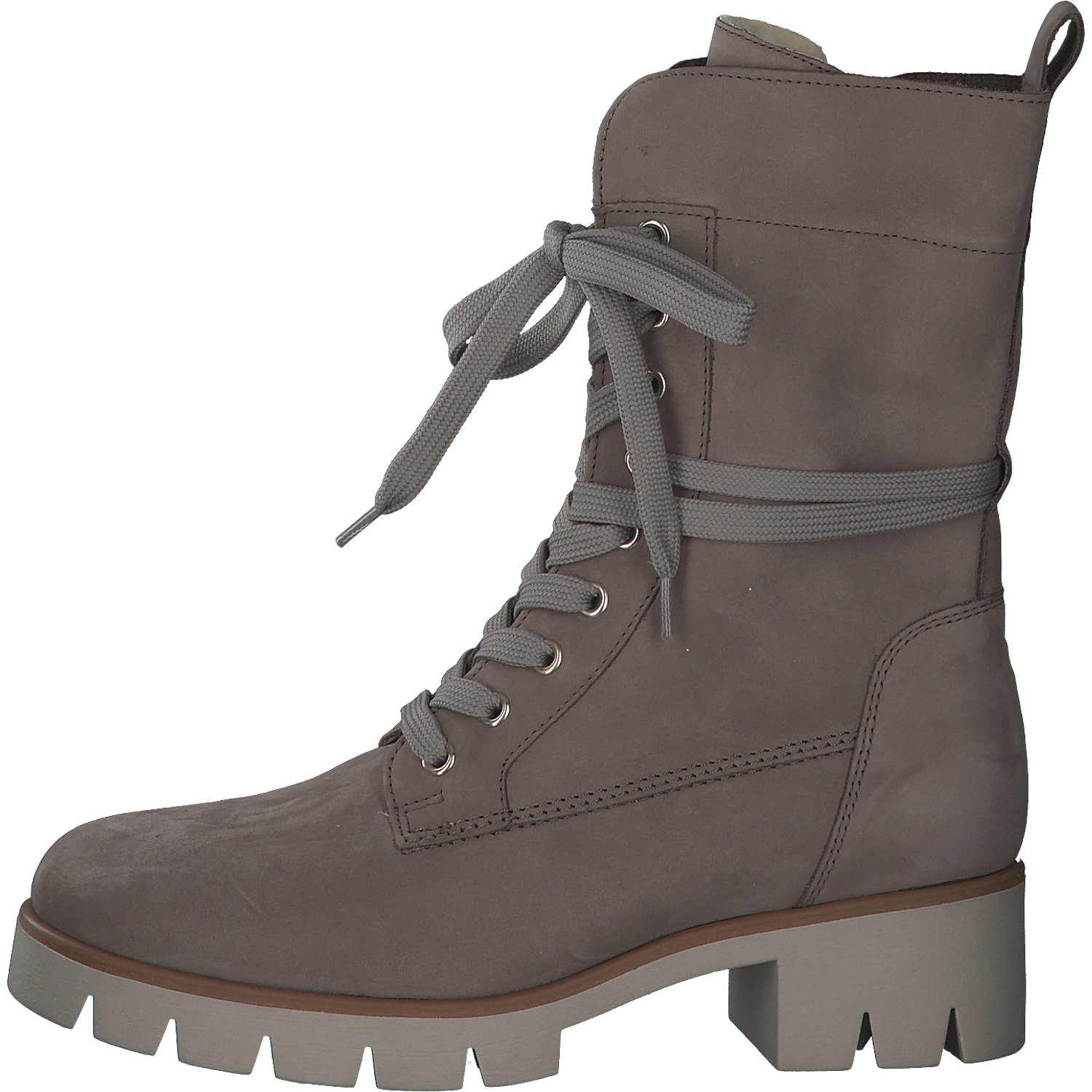 Gabor 91.712, Ankle Boots, Damen, fango (dust)