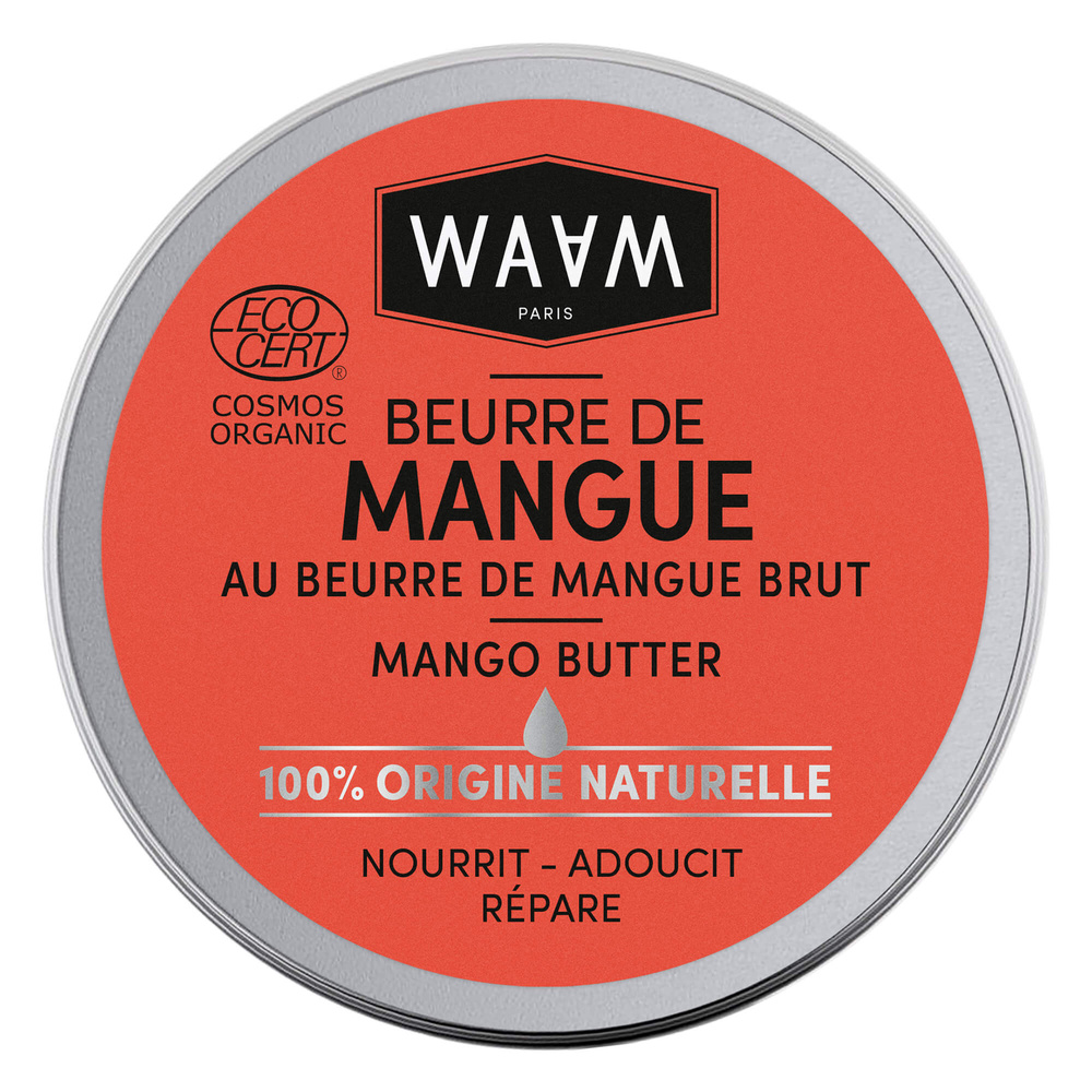 waam BEURRE DE MANGUE Beurre