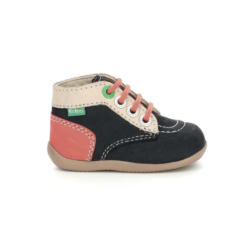 Bottillons cuir Bonbon-2