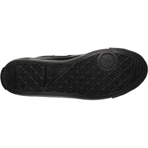 ethletic Canvas Sneaker Black Cap Hi Cut