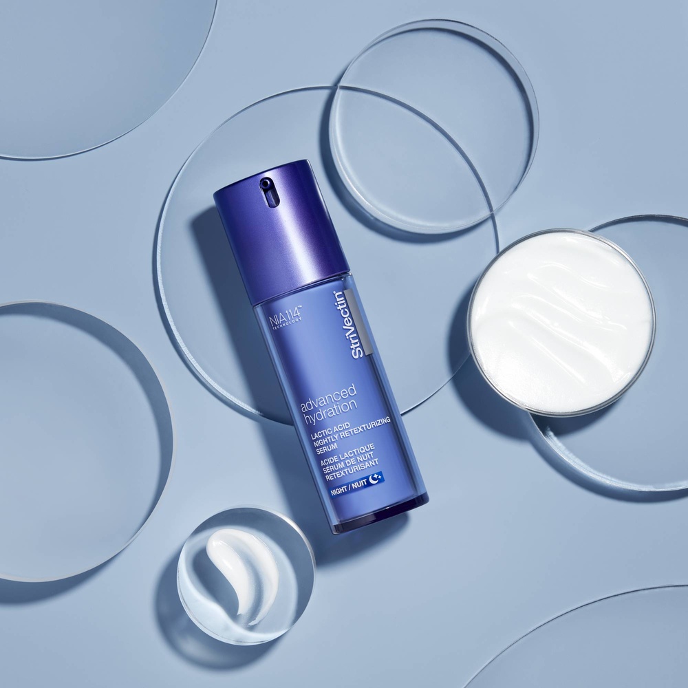 StriVectin SERUM ACIDE LACTIQUE SERUM DE NUIT RETEXTURISANT