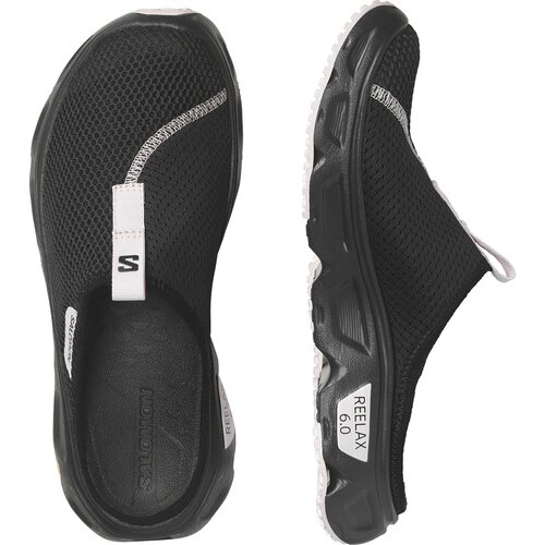 DAMEN FREIZEITSCHUHE SHOES REELAX SLIDE 6.0 W BLACK/BLACK/CRA