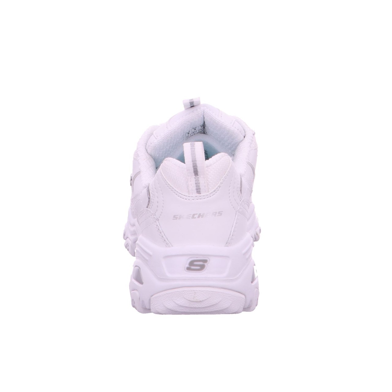SKECHERS Sneaker weiss