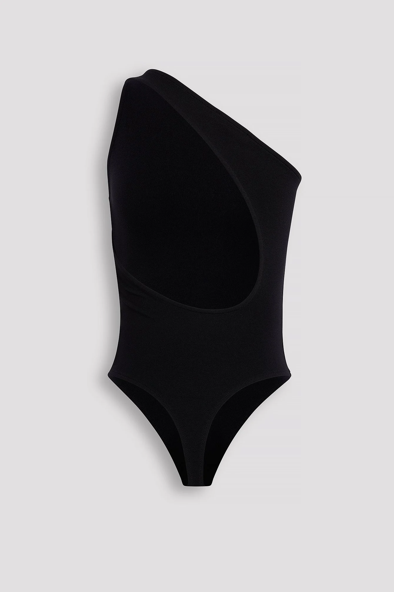 Bodysuit mit glattem Schnitt