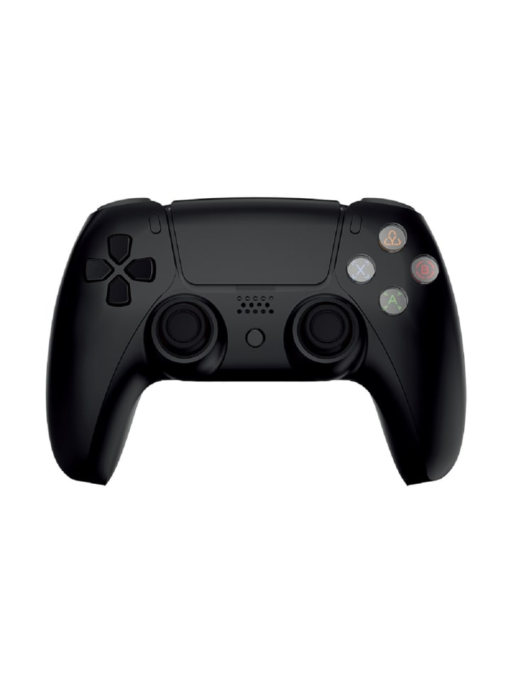 COFI 1453 Qware Wireless Controller kompatibel mit PlayStation 4 in Schwarz günstig kaufen onesize
