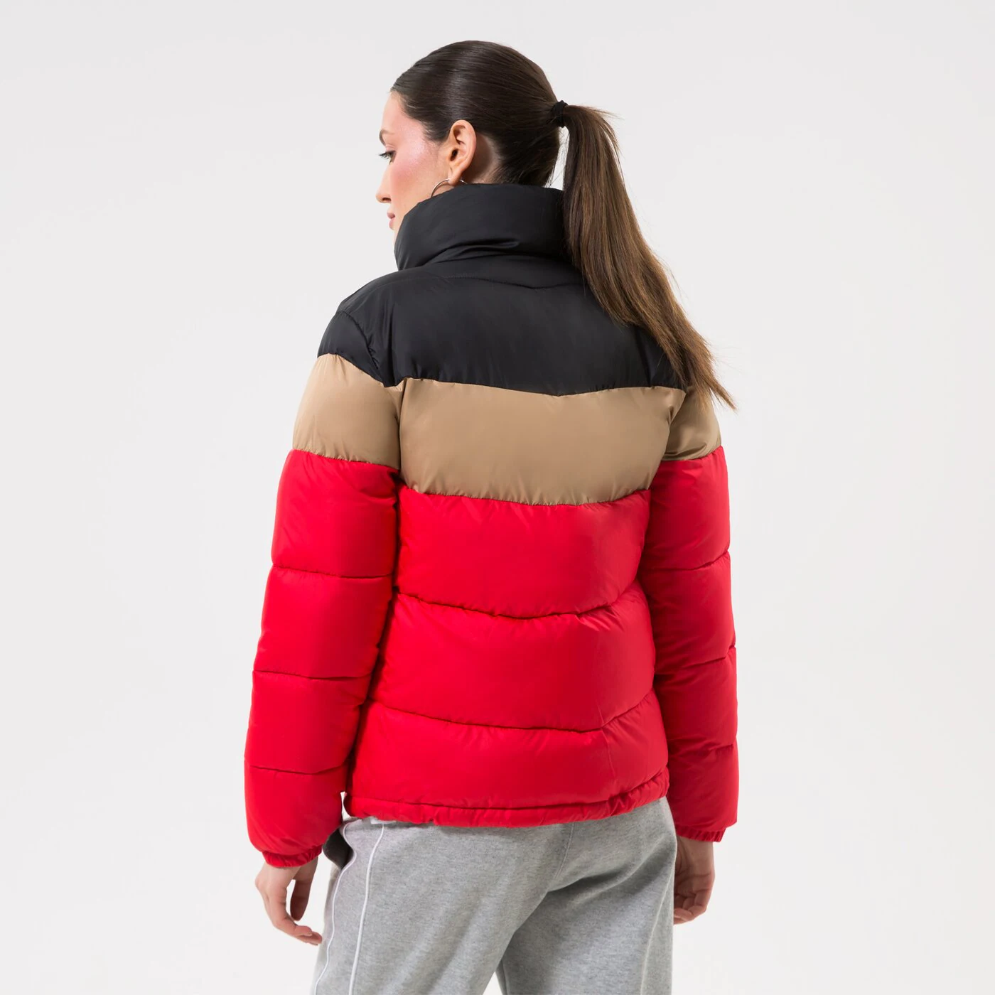 COLUMBIA JACKE PUFFECT™ COLOR BLOCKED Multicolor