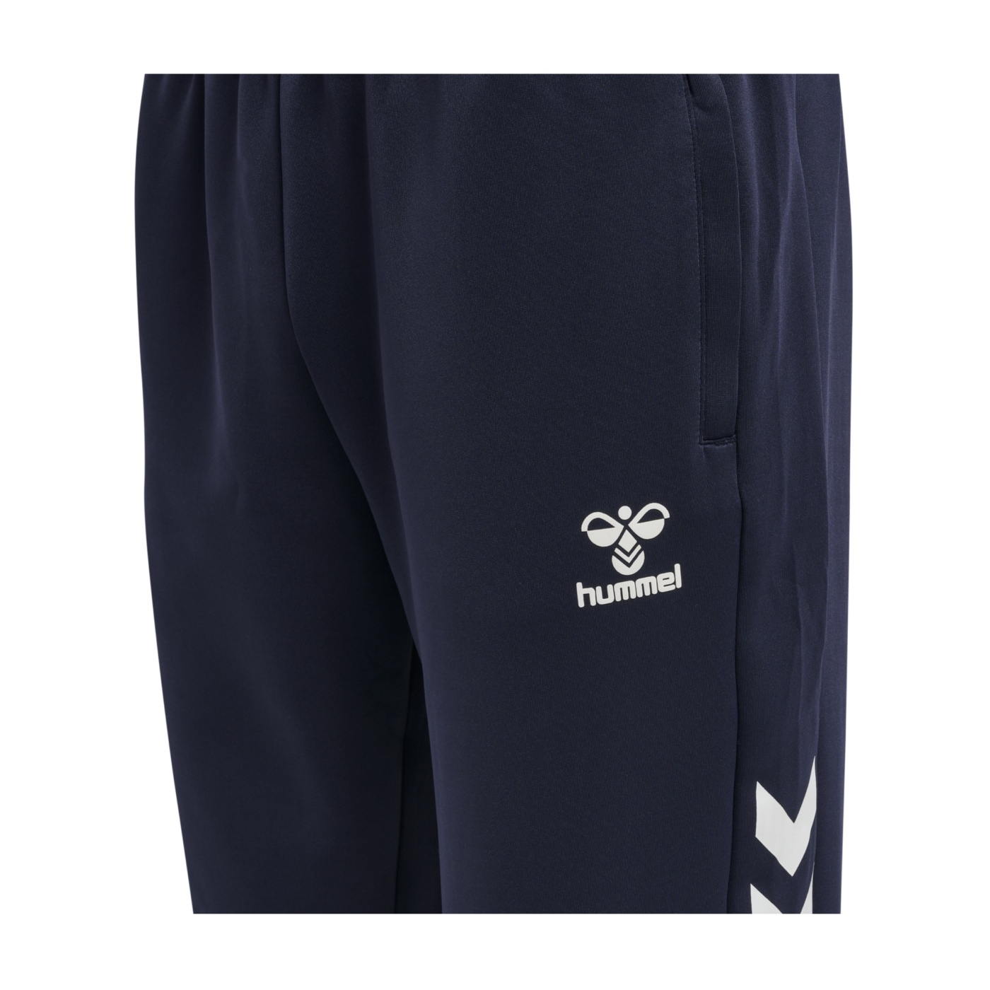 Hummel hmlCORE XK Trainingshose Kids Blau F7026