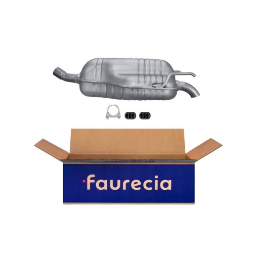 FAURECIA NACHSCHALLDAEMPFER FS40099 - ATU