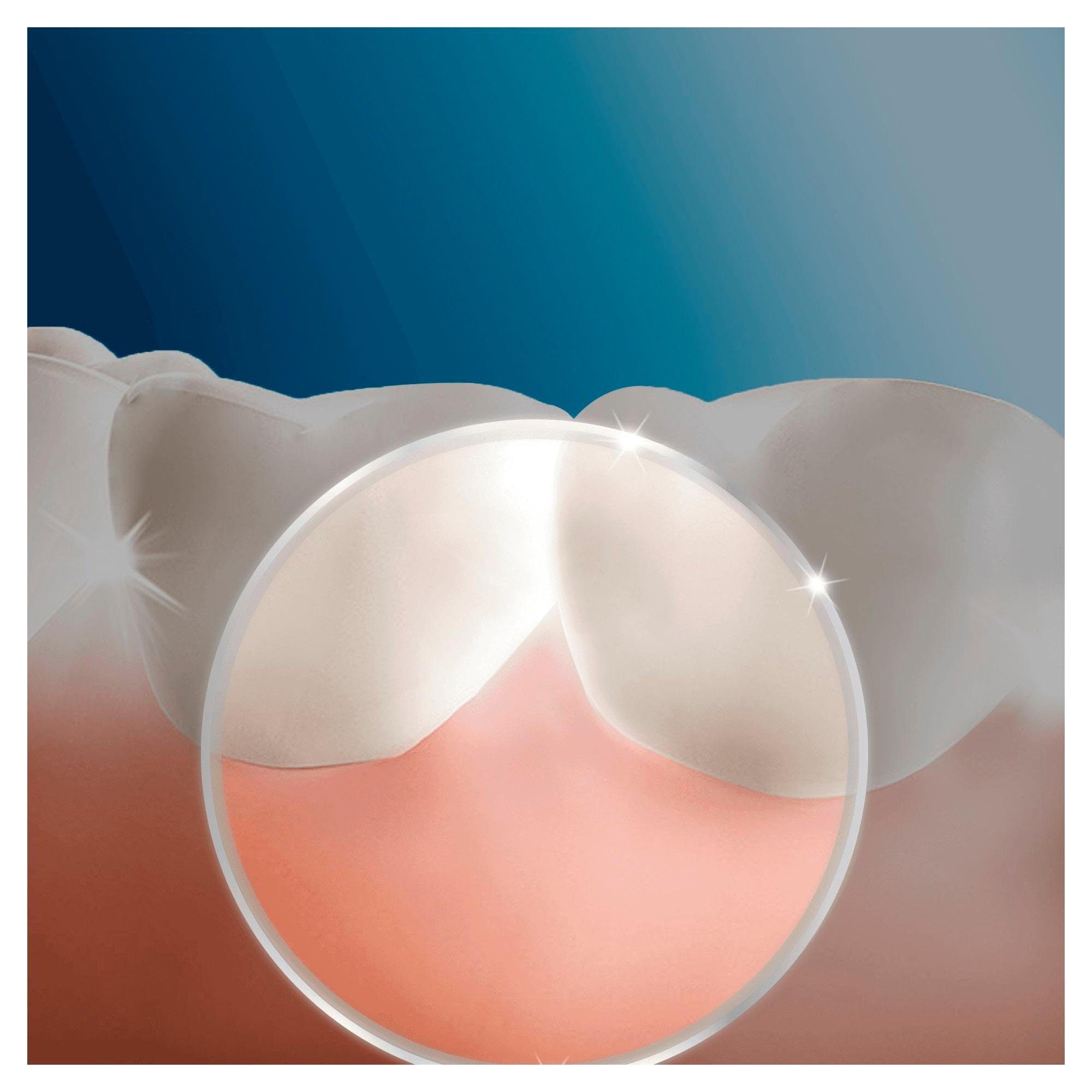 Oral-B Mundpflegecenter OxyJet + PRO 2000, Set