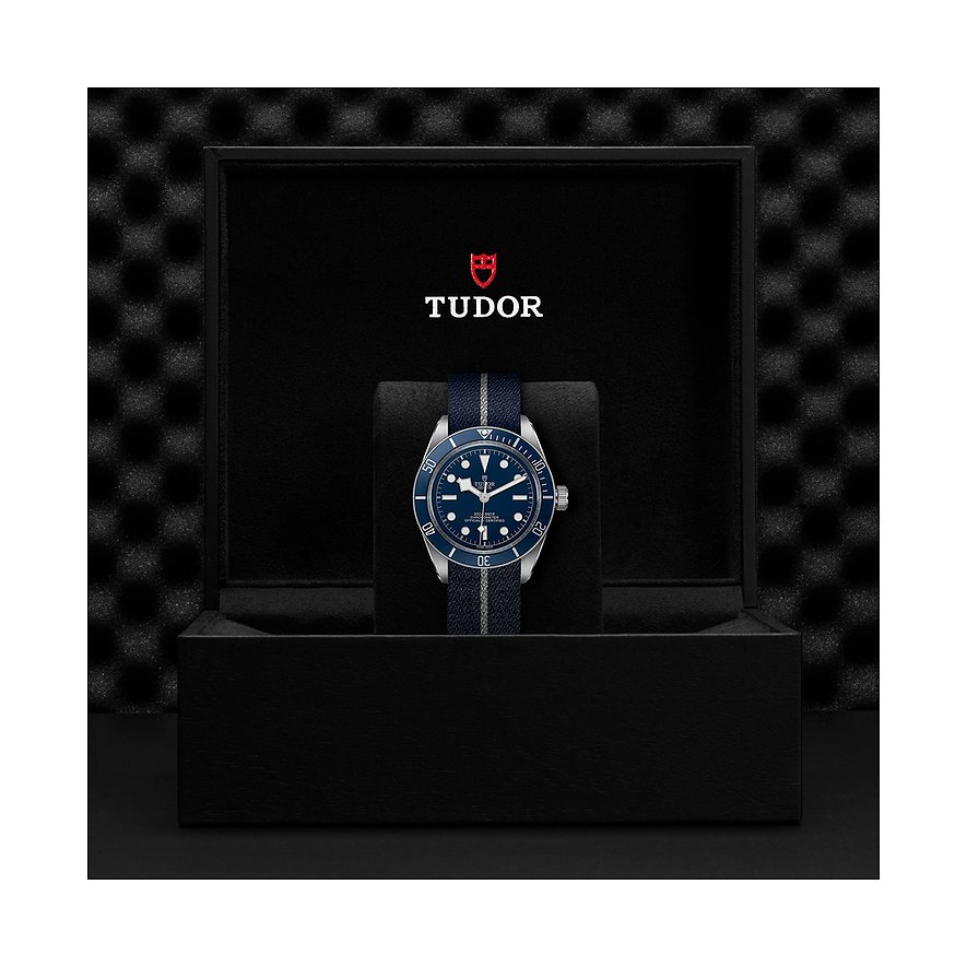 Tudor Herrenuhr Black Bay 58