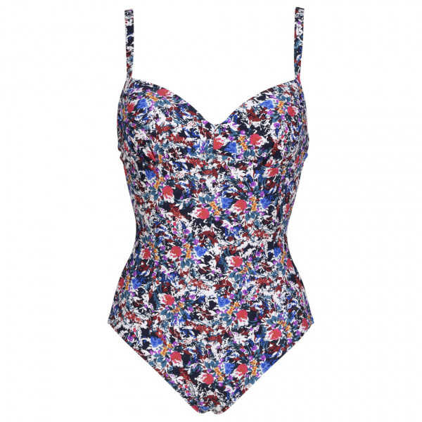 Arena - Women's Bodylift Swimsuit Sibilla U Back - Badeanzug