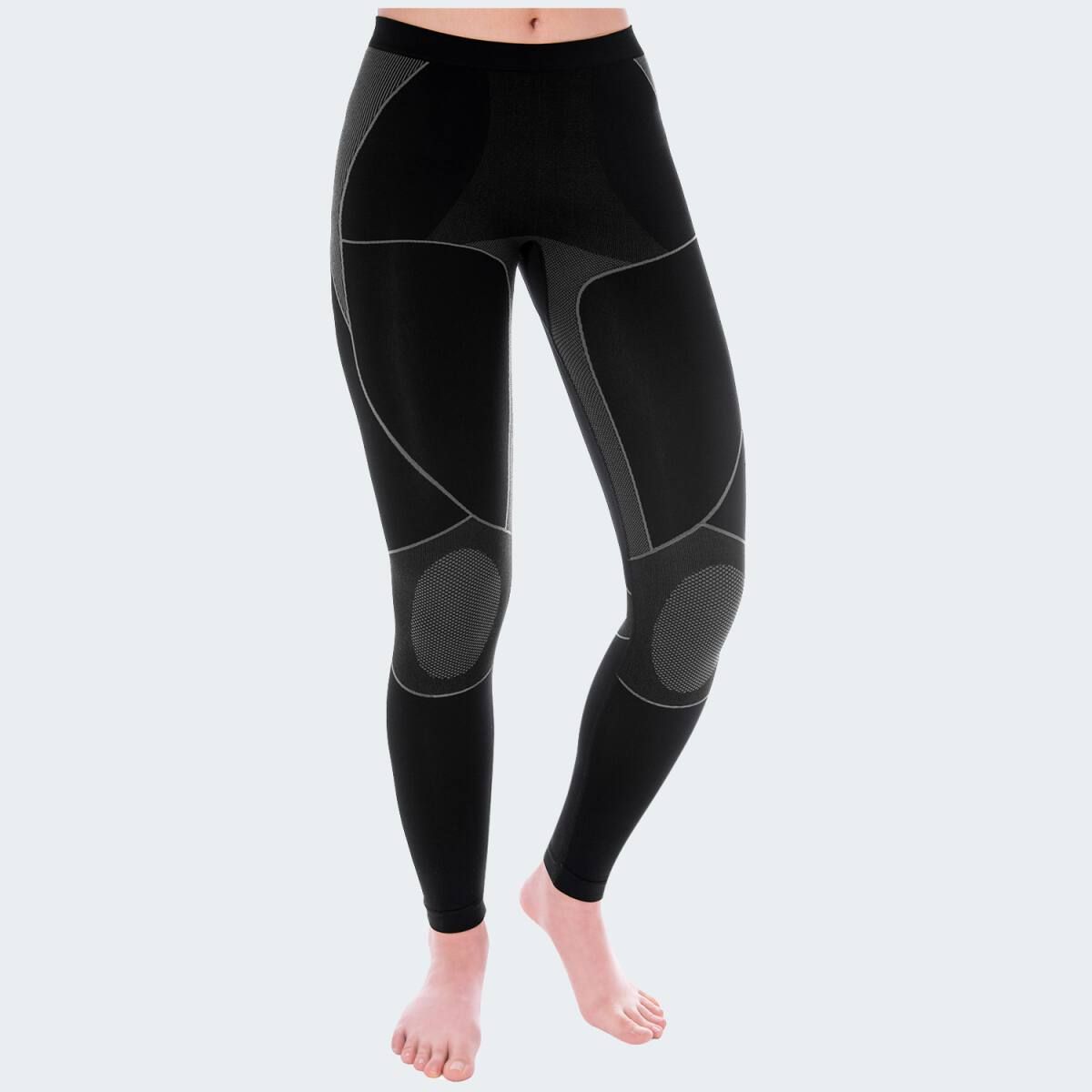 Black Snake Grey Damen Funktionsunterhose