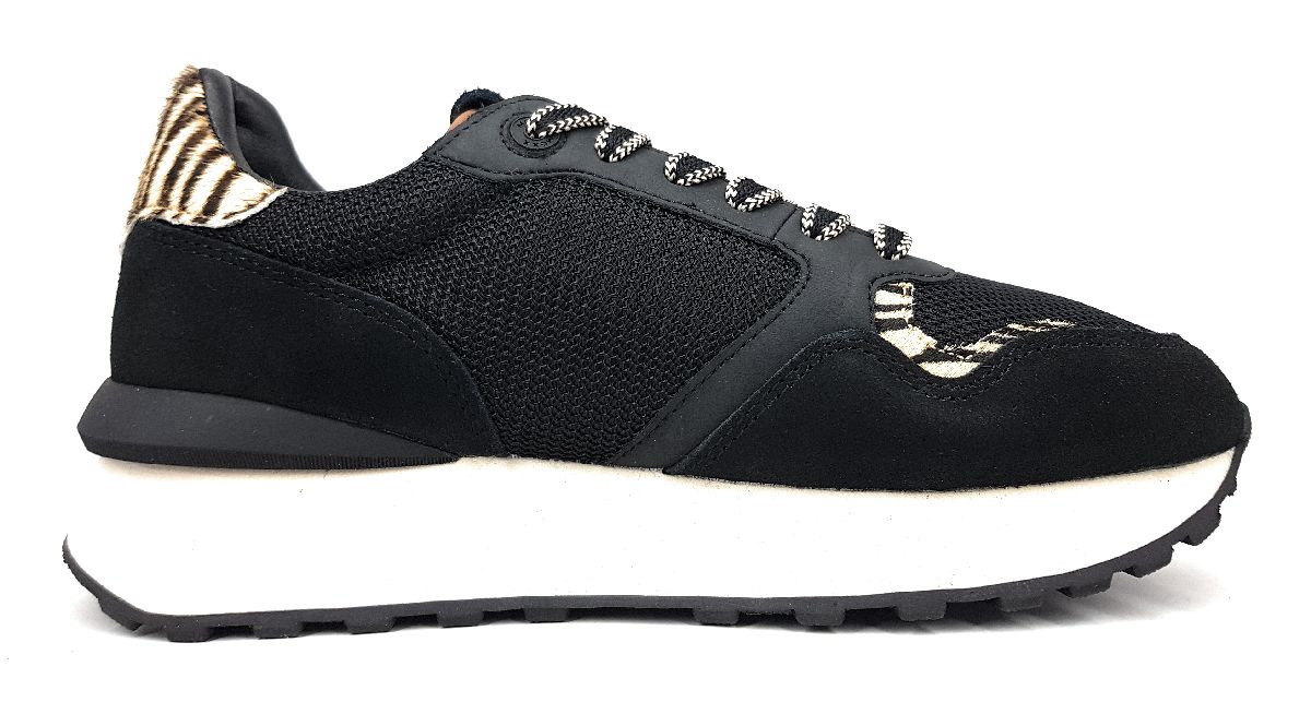 Mexx Juju MXHY006005W Blau 1006 Black/ Cognac